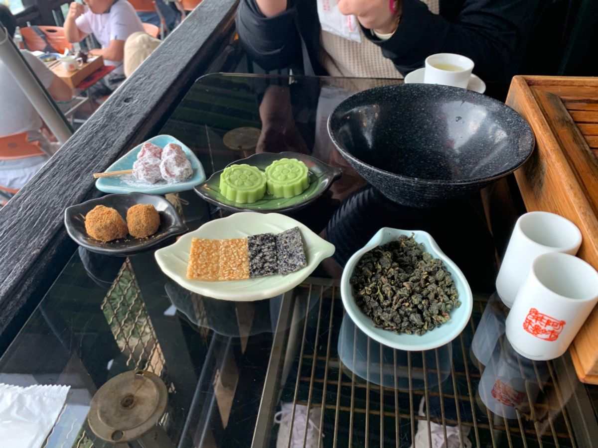 九份までツアーで
現地で3時間たっぷり滞在できるし、色々考えなくてもいいの...