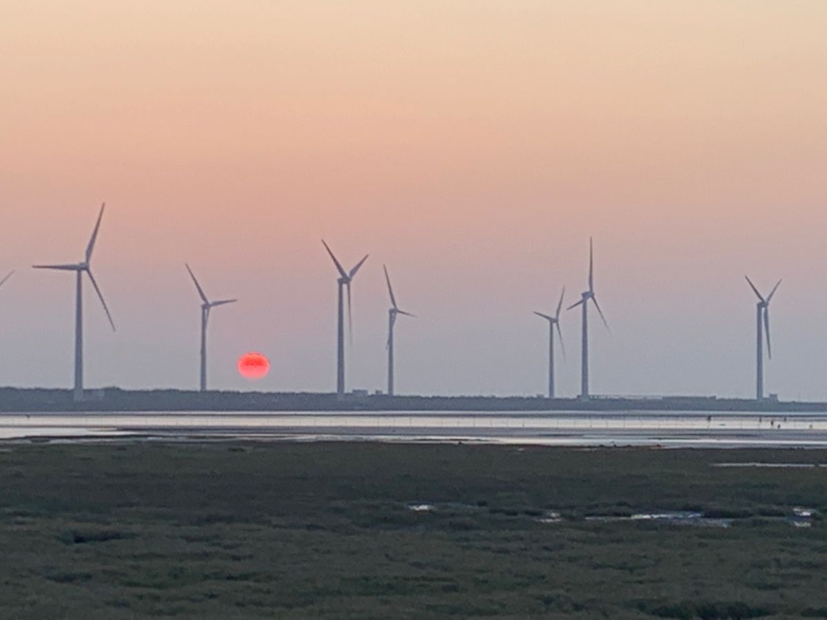 台北から新幹線で1時間で台中に到着。
台北より少し都会な気がしました。
日...