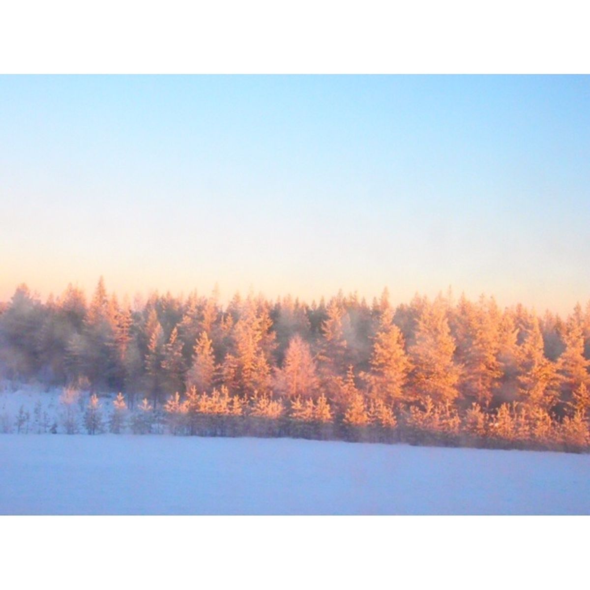 雪景色が綺麗だったロヴァニエミ。
冬のフィンランドもとても魅力的で何度で...
