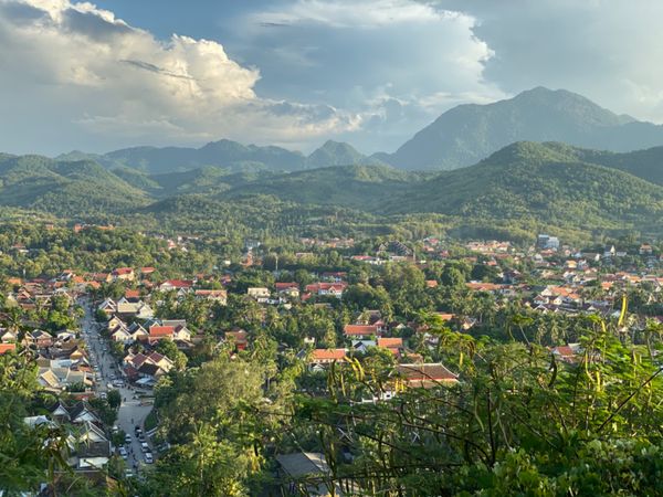 ラオス人民民主共和国・ルアンパバーン「ルアンパバーン！一人旅」の写真