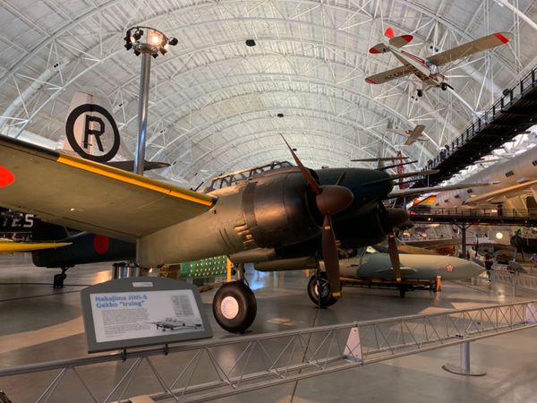 アメリカ(米国)・ワシントンD.C.「ワシントンD.C.コテコテ観光」の写真：ウドバー・ハジー・センター