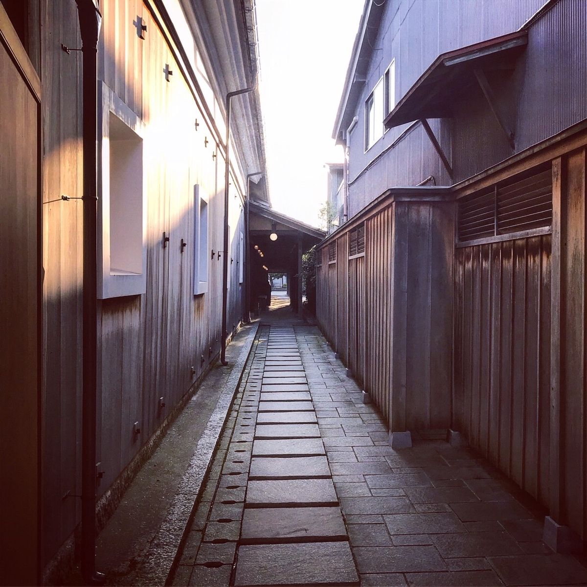 富山湾〜世界一美しいと言われるスターバックス