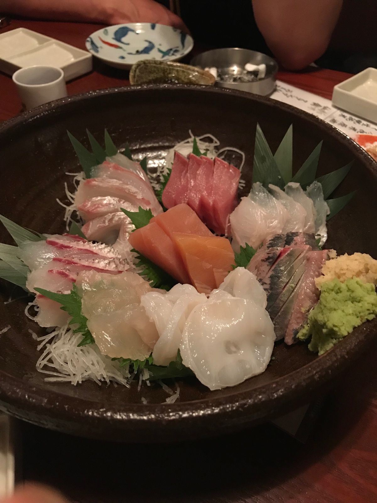 富山で出会った美味しいものたち。