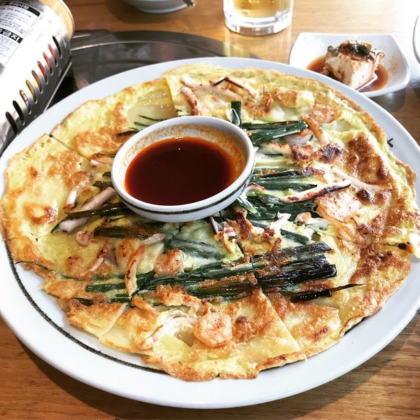 大韓民国 (韓国)・ソウル「韓国 ソウルの旅」の写真：ひたすら食べて飲んでの旅。