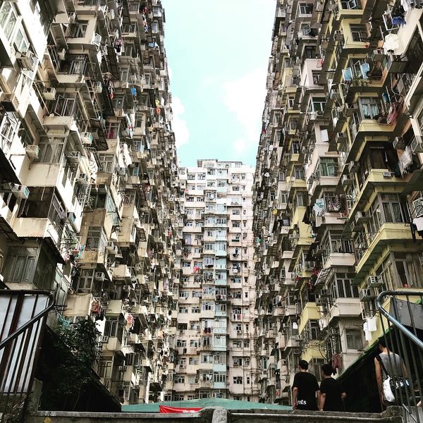 香港・香港「香港 香港の旅」の写真：香港島のおいしい飲茶。また行きたい！