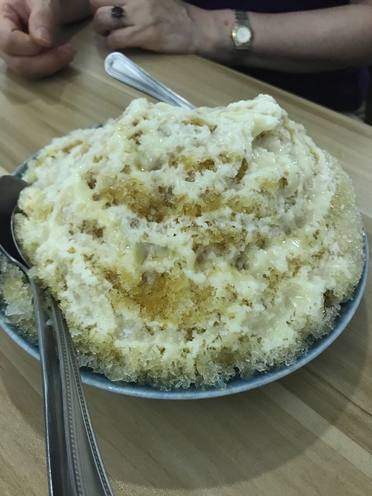 台湾で出会った美味しいものたち。