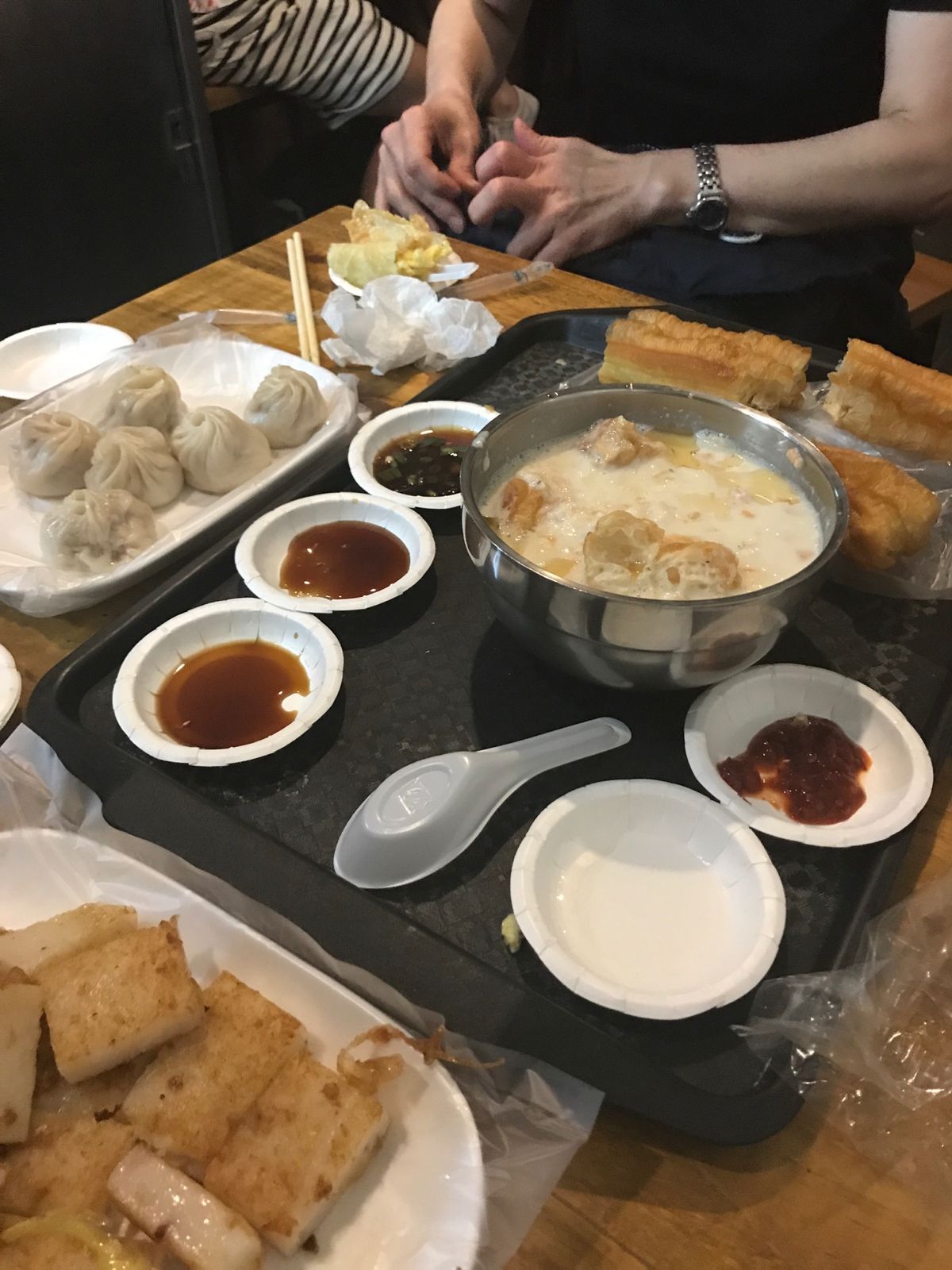 台湾で出会った美味しいものたち。