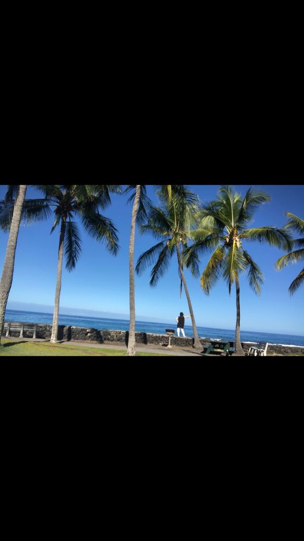 アメリカ(米国)・ハワイ島、ワイキキ「ハワイ島とオアフ島一人旅」の写真