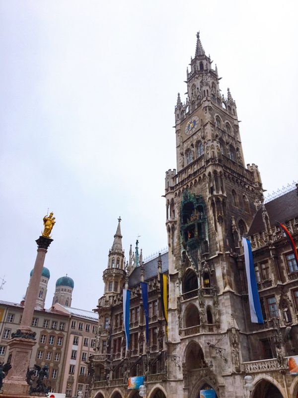 ドイツ・ミュンヘン「MUNICH」の写真