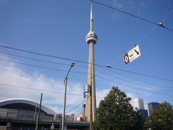 カナダ・トロント「カナダ トロントの旅2009」の写真：2泊3日でイエローナイフへオーロラツアー...