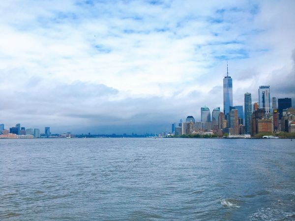 アメリカ(米国)・ニューヨーク「NEW YORK」の写真