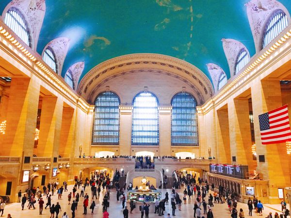 アメリカ(米国)・ニューヨーク「NEW YORK」の写真