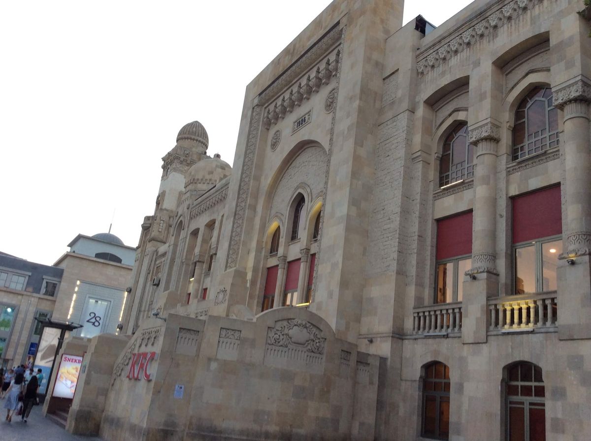 ゴージャスなケンタッキー