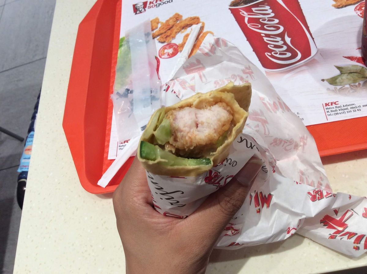 ゴージャスなケンタッキー