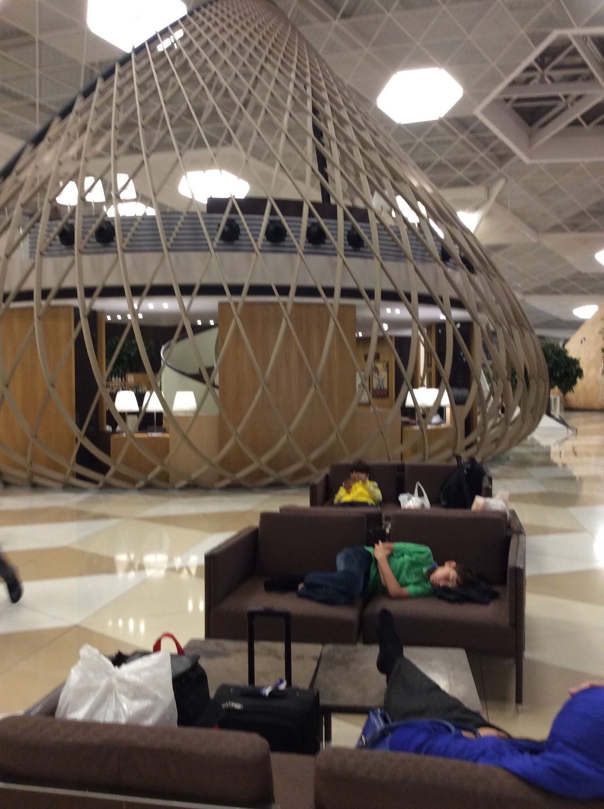 空港好きすぎて撮りすぎた😜