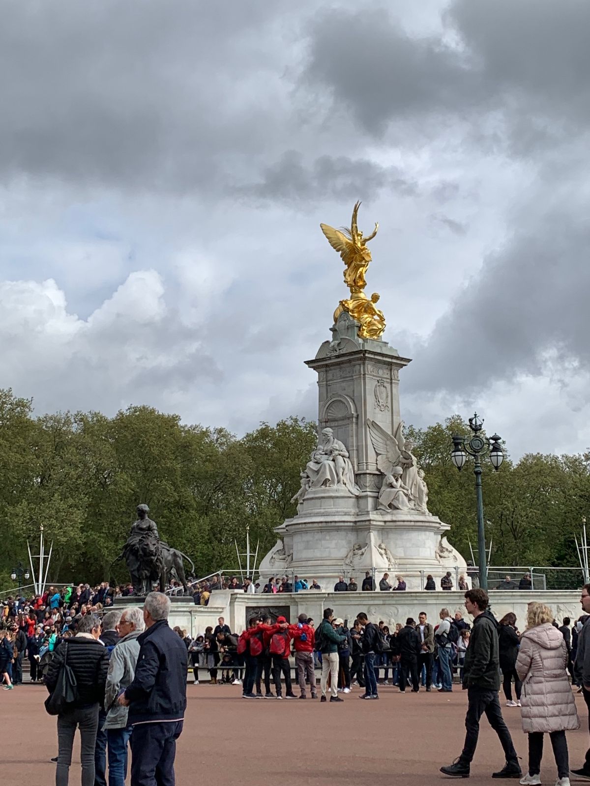 バッキンガム宮殿