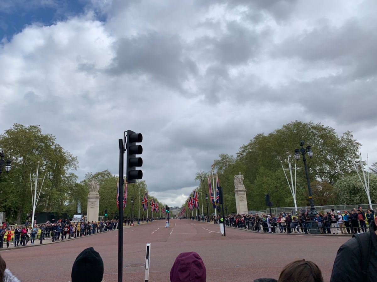 バッキンガム宮殿