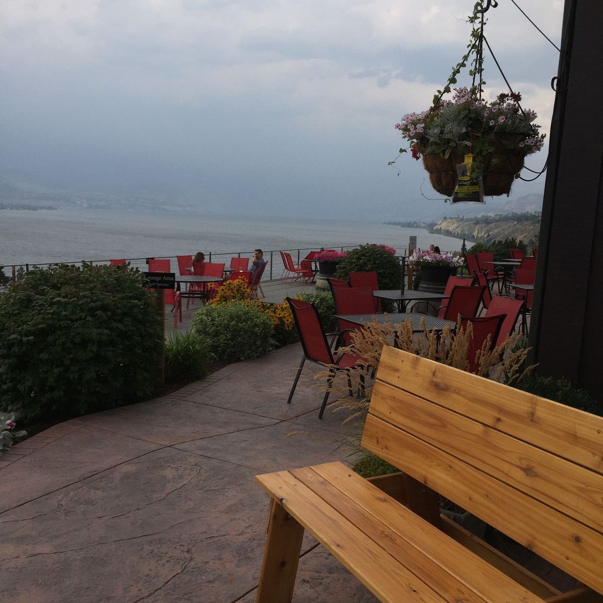 オカナガンワイナリー巡り🍇