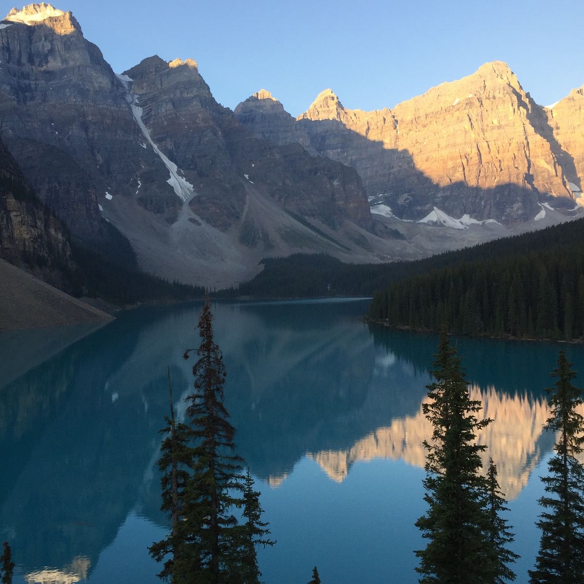 モレインレイク