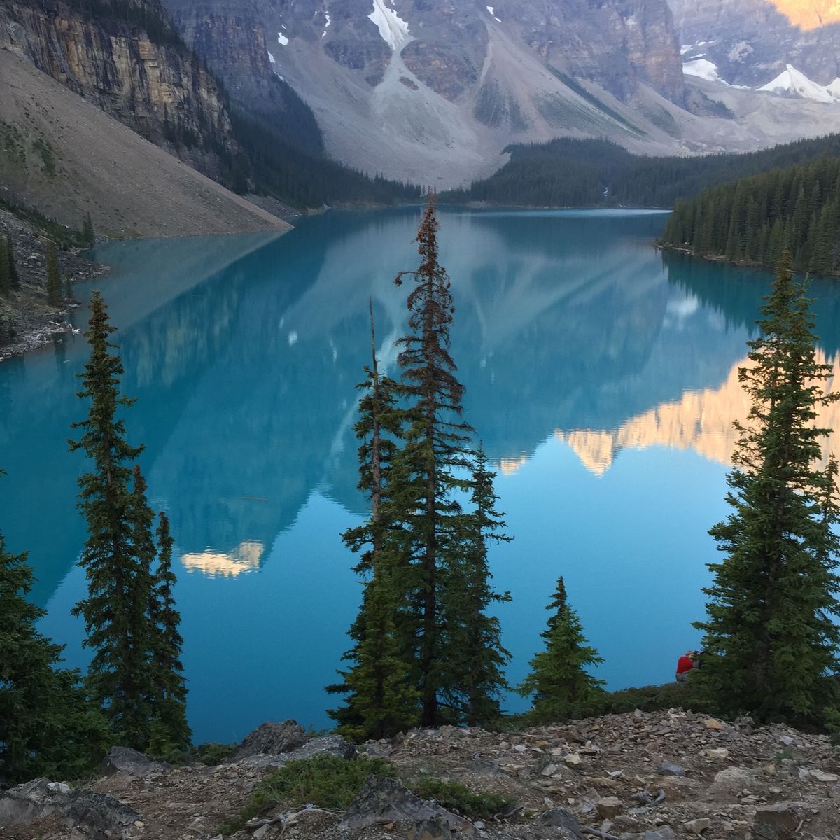 モレインレイク