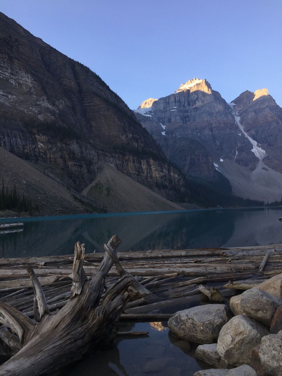 モレインレイク