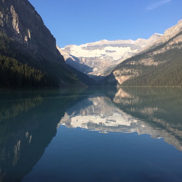 カナダ・オカナガン、カナディアンロッキー「カナダ オカナガン&カナディアンロッキー」の写真：レイクルイーズ💗
My favourit...