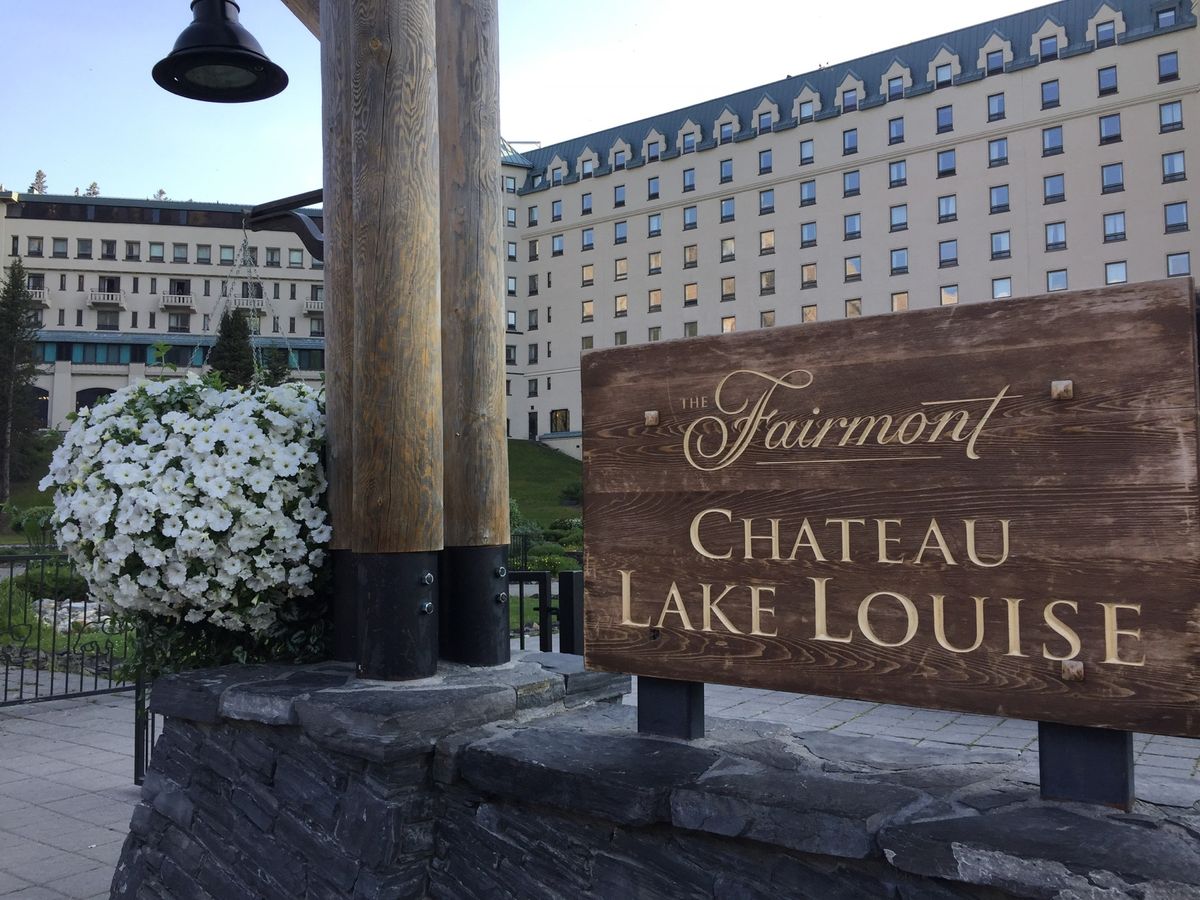 レイクルイーズ💗
My favourite place🇨🇦