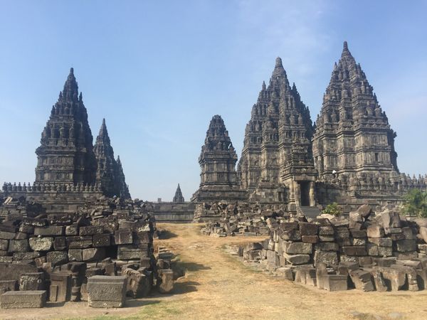 インドネシア・ジョグジャカルタ「インドネシアローカル感じる旅」の写真