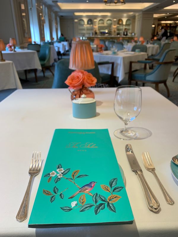 イギリス(英国)・ロンドン、コッツウォルズ「イギリス ロンドン旅🇬🇧」の写真：1番の思い出！アフタヌーンティー☕️@F...