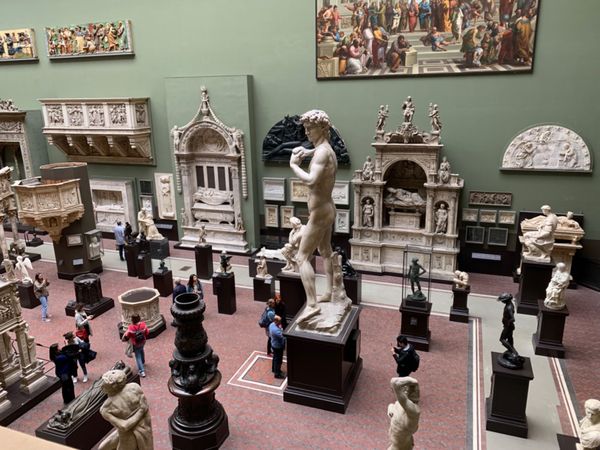 イギリス(英国)・ロンドン、コッツウォルズ「イギリス ロンドン旅🇬🇧」の写真：美術館巡り