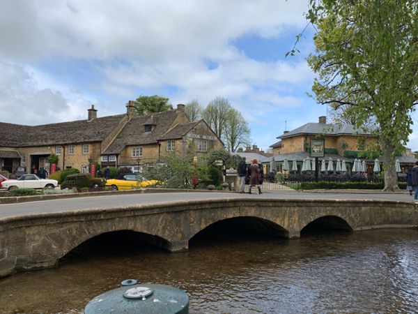 イギリス(英国)・ロンドン、コッツウォルズ「イギリス ロンドン旅🇬🇧」の写真：コッツウォルズ