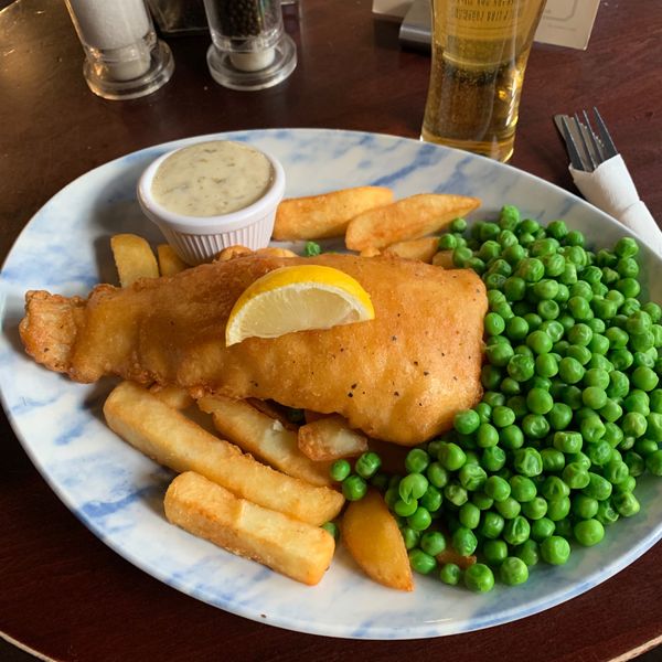 イギリス(英国)・ロンドン、コッツウォルズ「イギリス ロンドン旅🇬🇧」の写真：ごはん