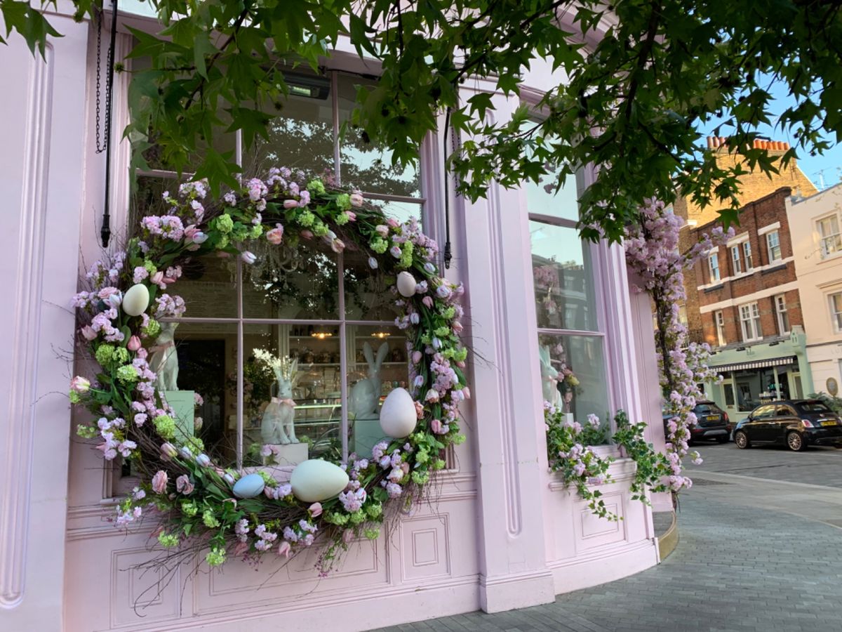 インスタでチェックしてたカフェ