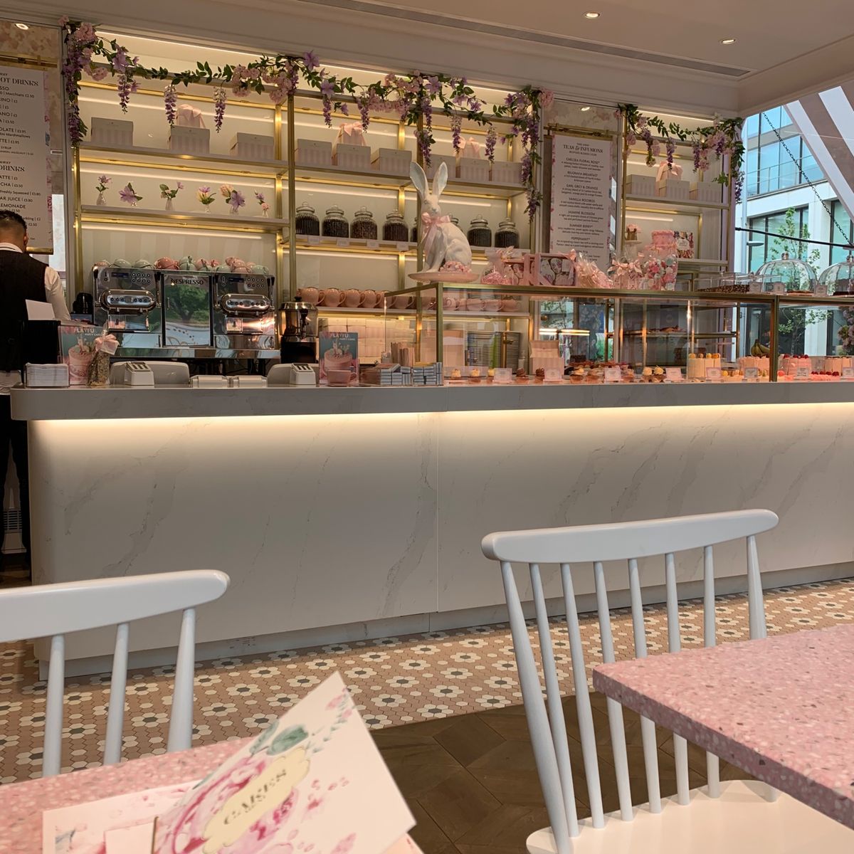 インスタでチェックしてたカフェ