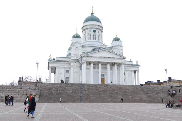 フィンランド・ヘルシンキ「フィンランド」の写真