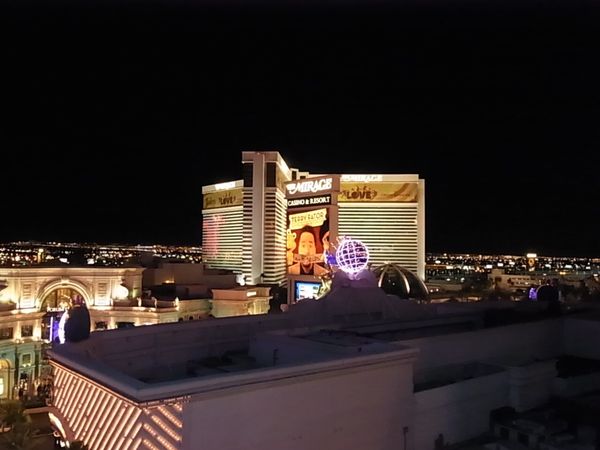 アメリカ(米国)・ラスベガス「アメリカ ラスベガスの旅」の写真：ラスベガス