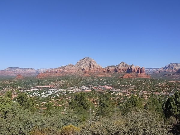 アメリカ(米国)・ラスベガス「アメリカ ラスベガスの旅」の写真：セドナ