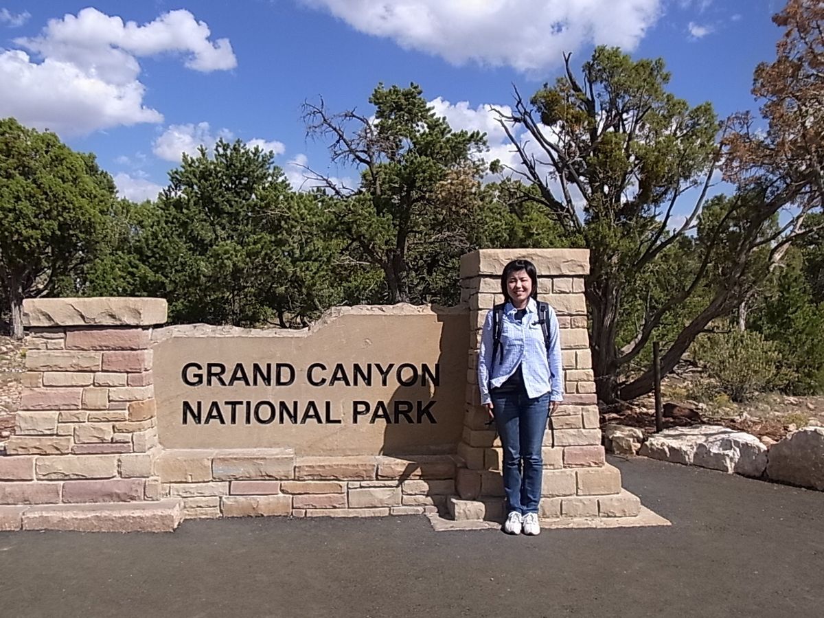 グランドキャニオン