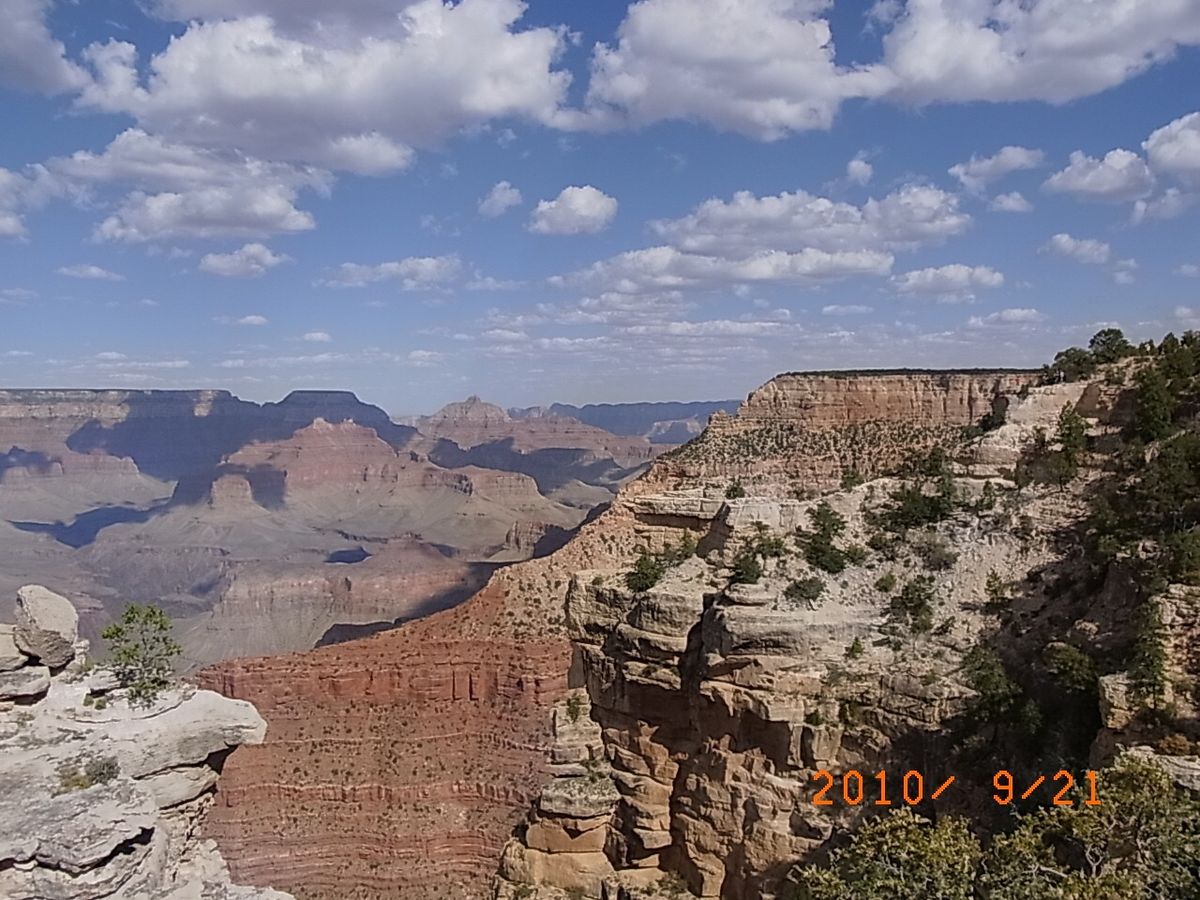 グランドキャニオン