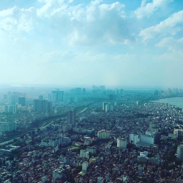 ベトナム・ハノイ「Hanoi2019」の写真