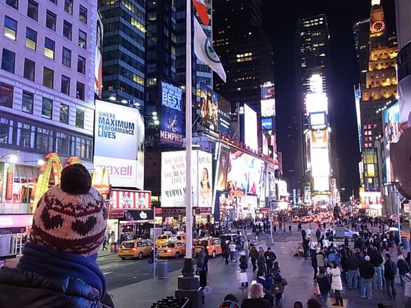 アメリカ(米国)・ニューヨーク州「アメリカ NYとワシントンの旅」の写真