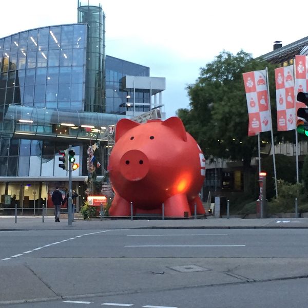 ドイツ・フランクフルト「ドイツ🇩🇪」の写真