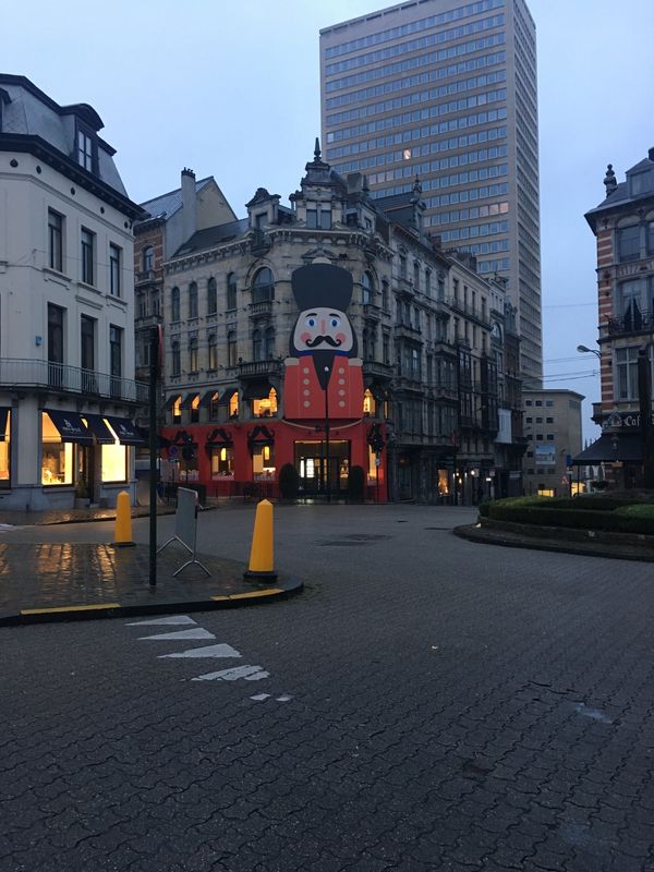 ベルギー・ブリュッセル「ベルギー2016」の写真