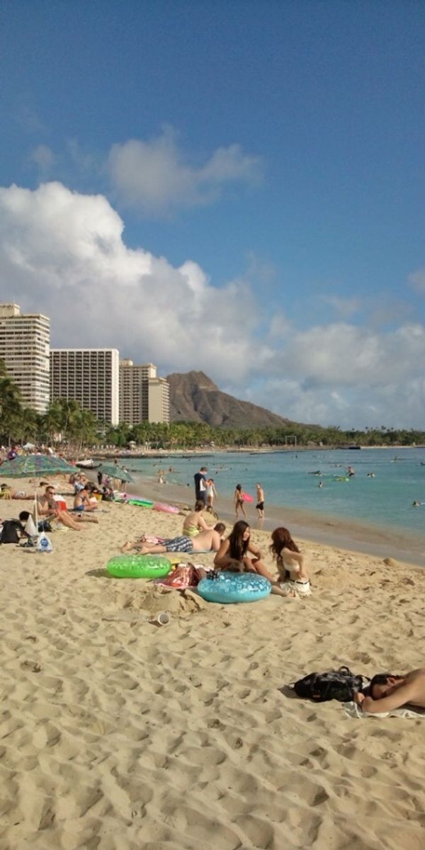 アメリカ(米国)・ハワイ「アメリカ ハワイの旅2010」の写真