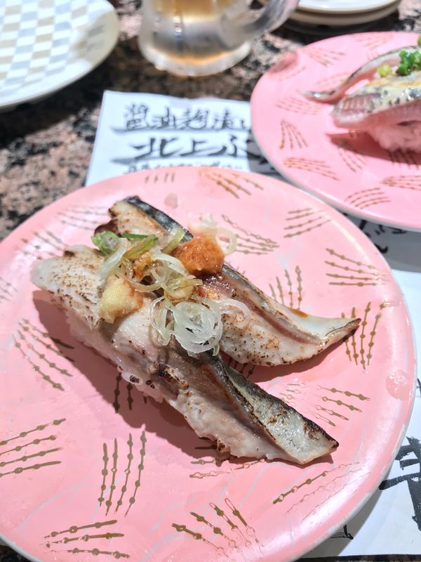 日本・北海道「北海道 出張グルメ」の写真：根室花まる。並んでも食べたいお寿司