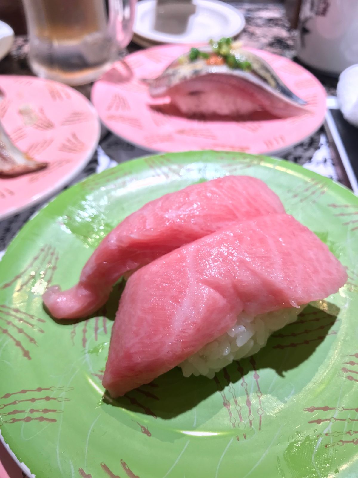 根室花まる。並んでも食べたいお寿司