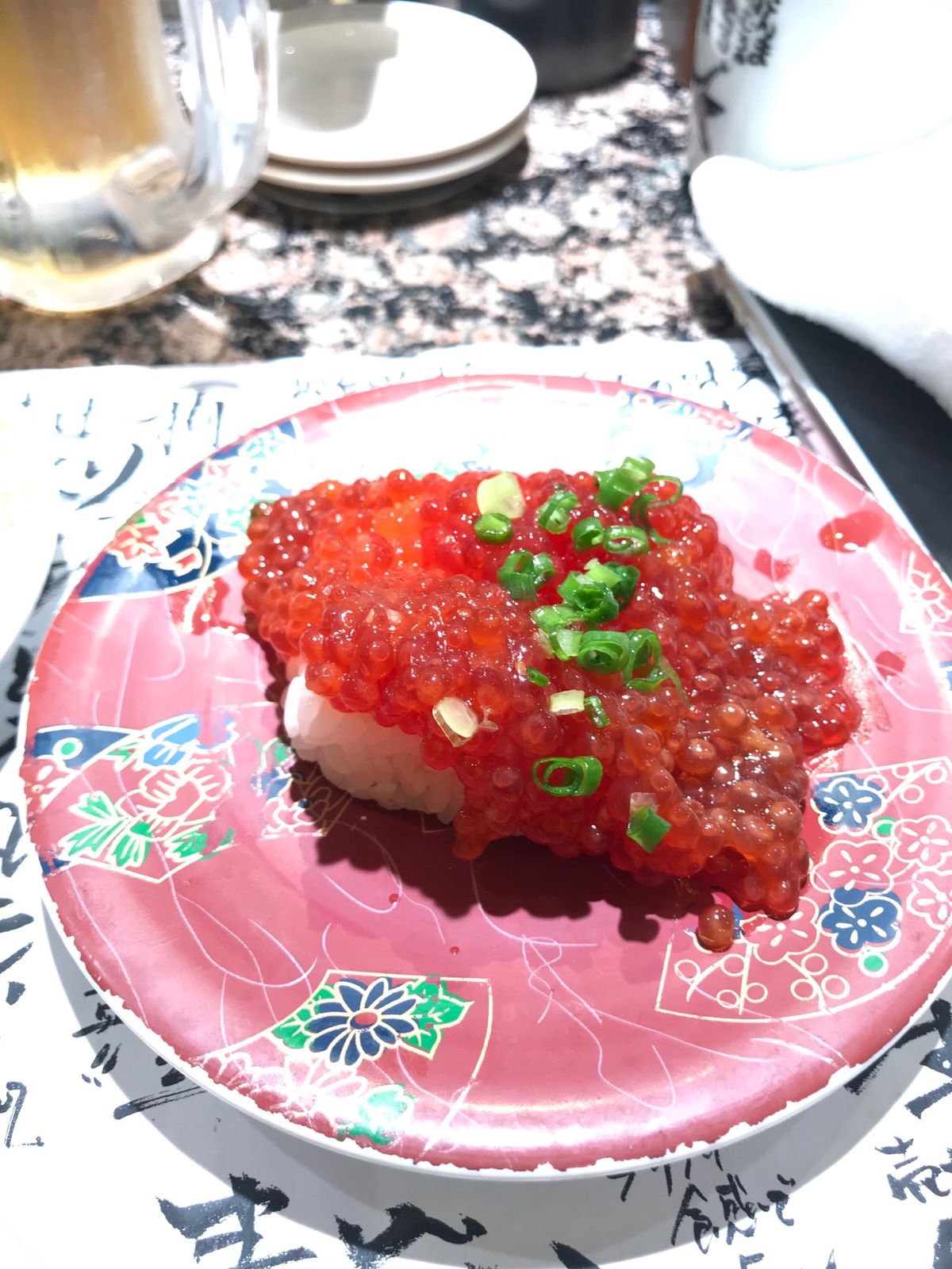 根室花まる。並んでも食べたいお寿司