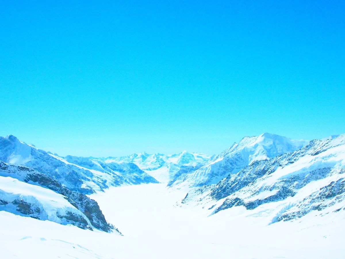 マッターホルンとセントバーナード。
まさにスイス🇨🇭
ハイジの世界も広がっ...