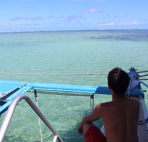 ホノルル「初海外 ハワイ」の写真