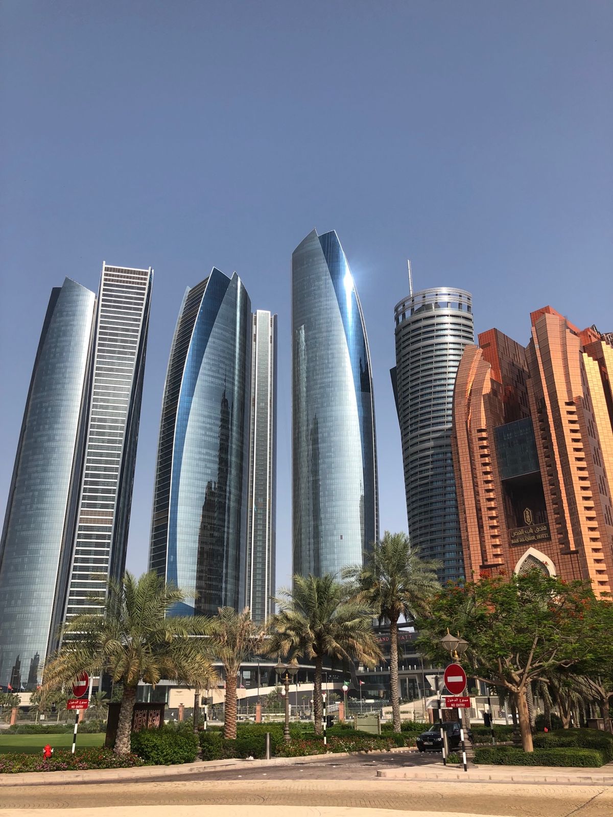 ルーブルアブダビ、シェイクザイードグランドモスク